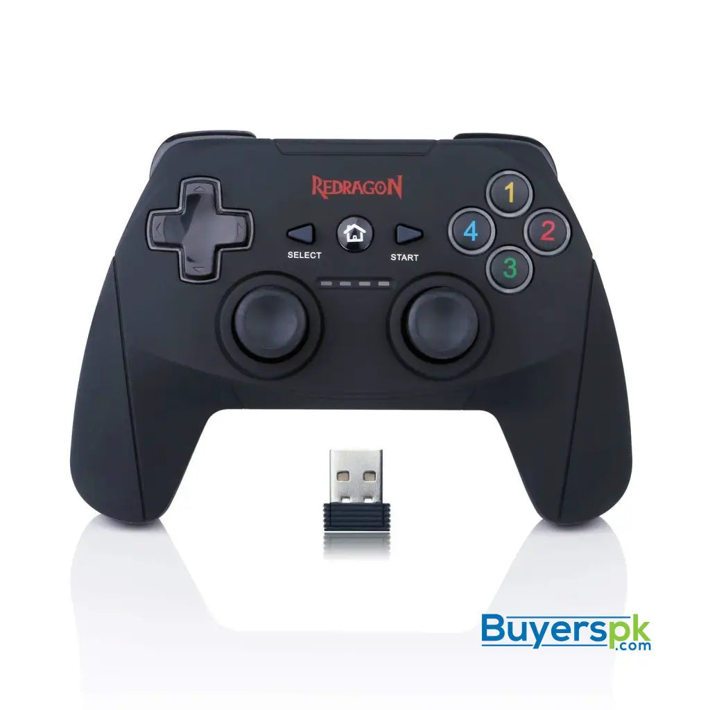 Redragon G808 Harrow Wireless Gamepad - Game Pad Redragon G808 Harrow Wireless Gamepad - Game Pad